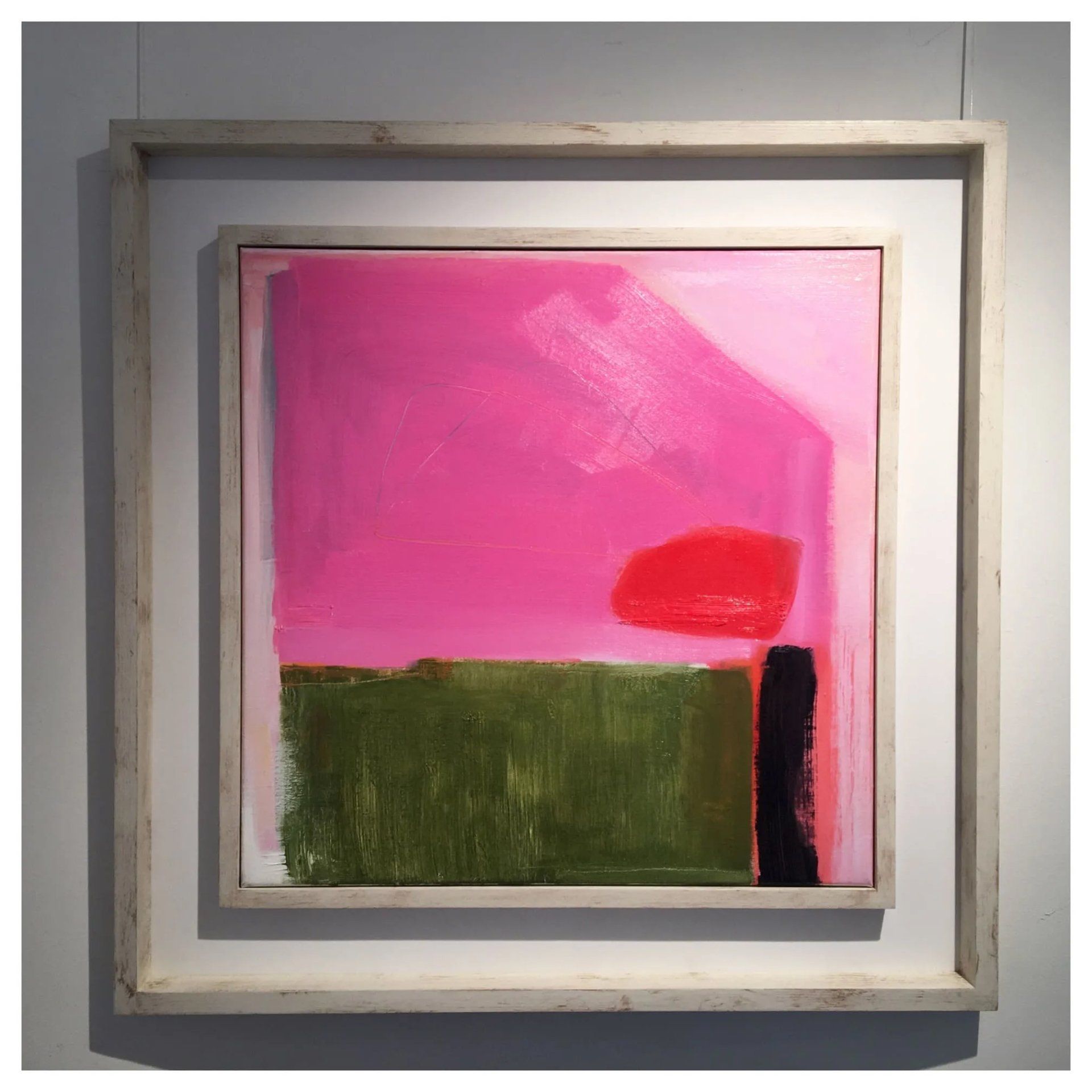 Modern Art Framing services