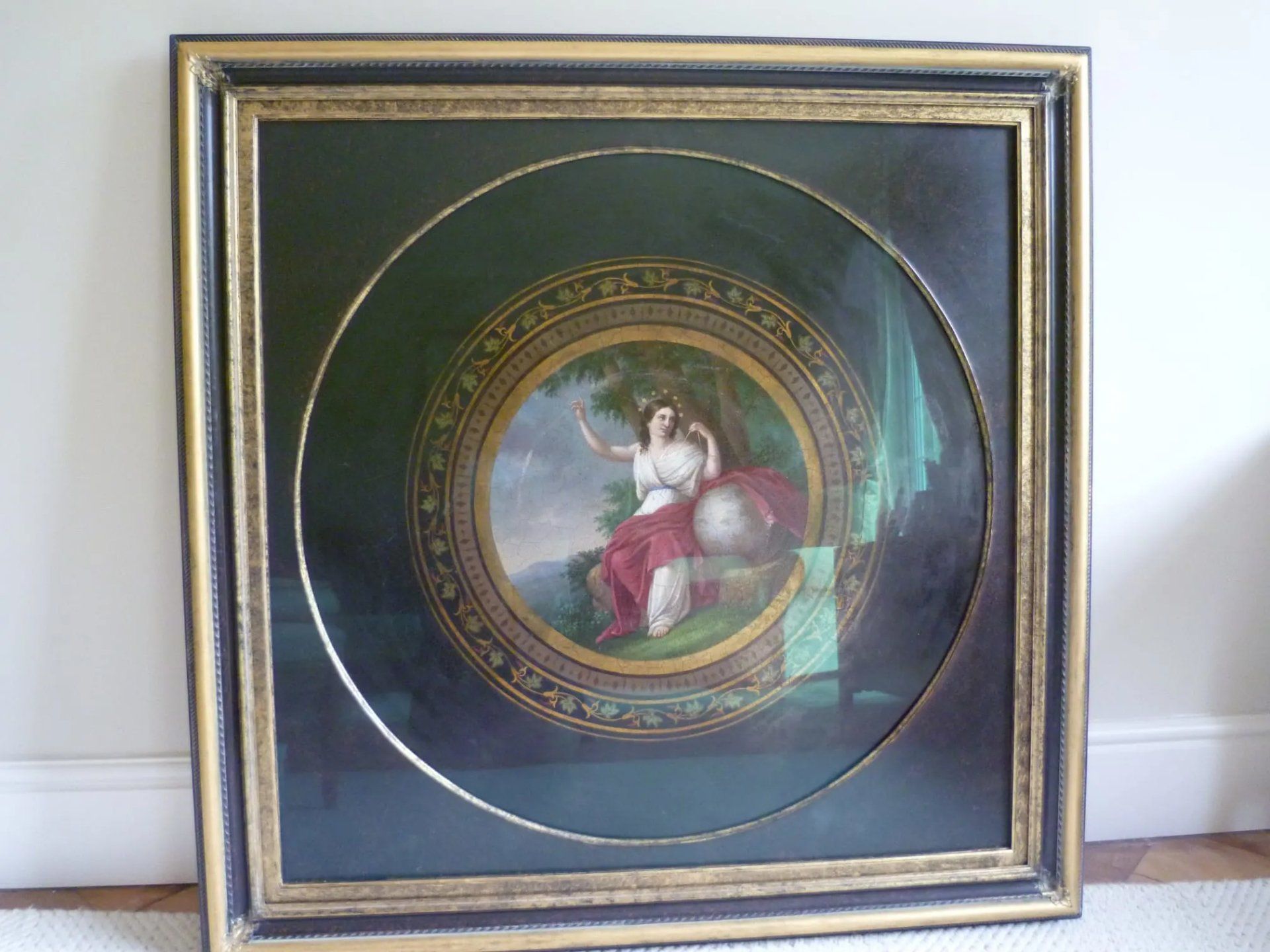 Painting Framed