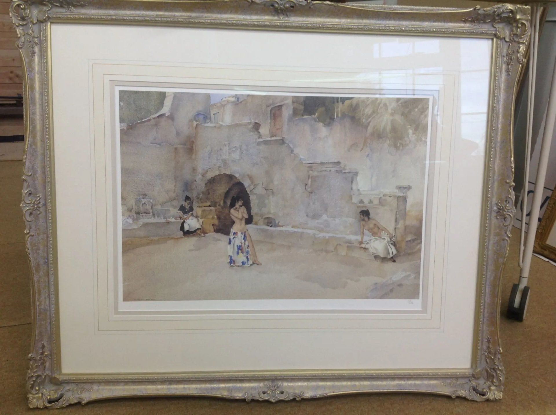 Oil Painting framing