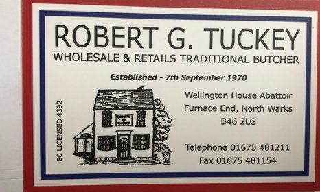 Master Butchers