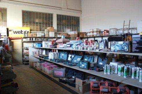 forniture edili
