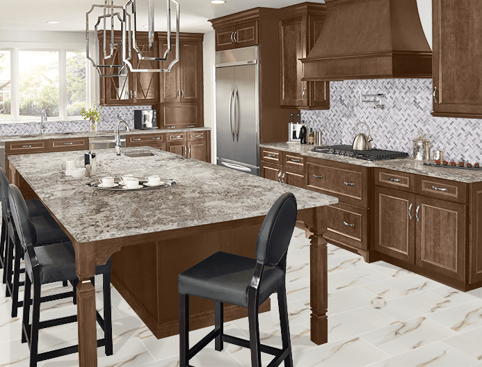Granite Countertop - Kitchen Countertop in Brunswick, GA Granite Countertop - Kitchen Countertop in Brunswick, GA