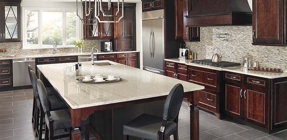 Kitchen Remodeling - Black And White Kitchen in Brunswick, GA Kitchen Remodeling - Black And White Kitchen in Brunswick, GA