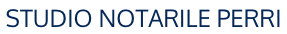 STUDIO NOTARILE PERRI - logo