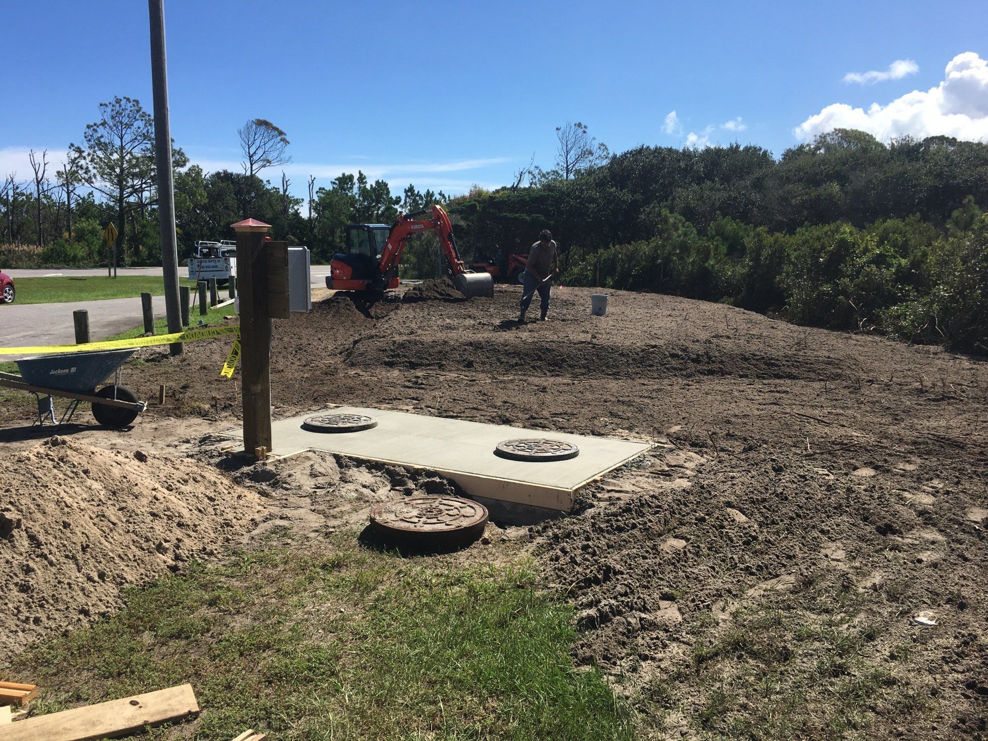 Coastal Septic Company