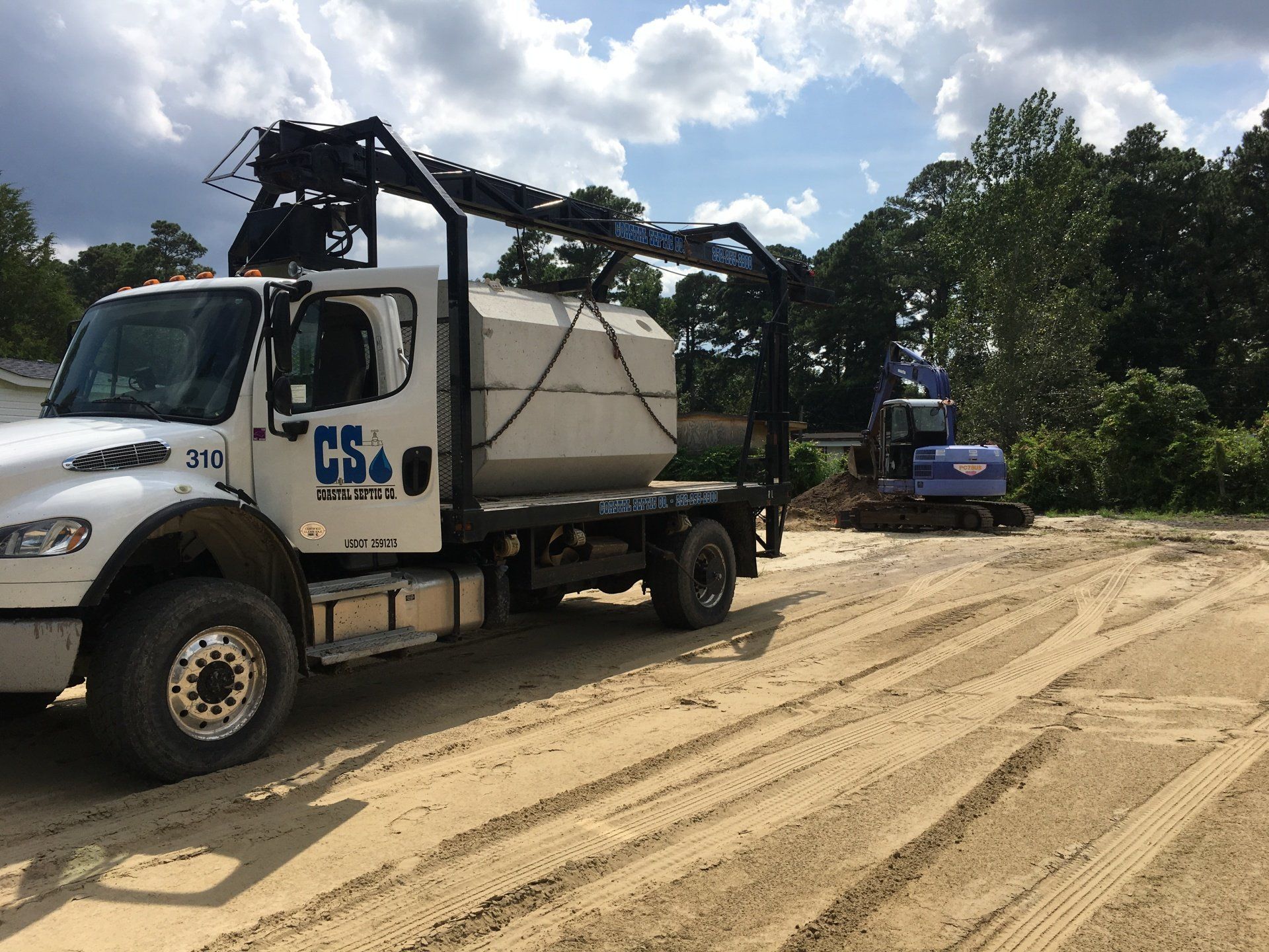 Coastal Septic Company
