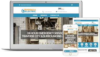 Peninsula Electric Site