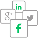 Social Media Icons
