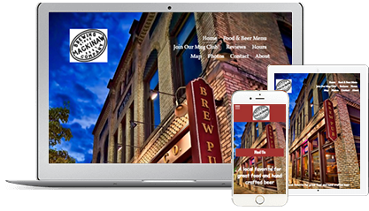 Mackinaw Brew Site