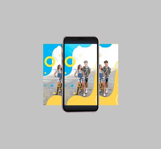 Mobile Website 2