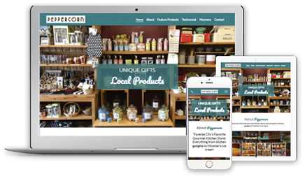 Peppercorn Website