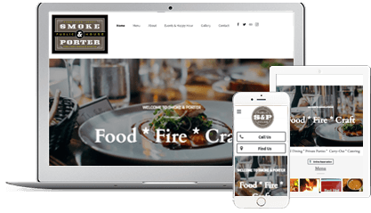 Smoke and Porter Site
