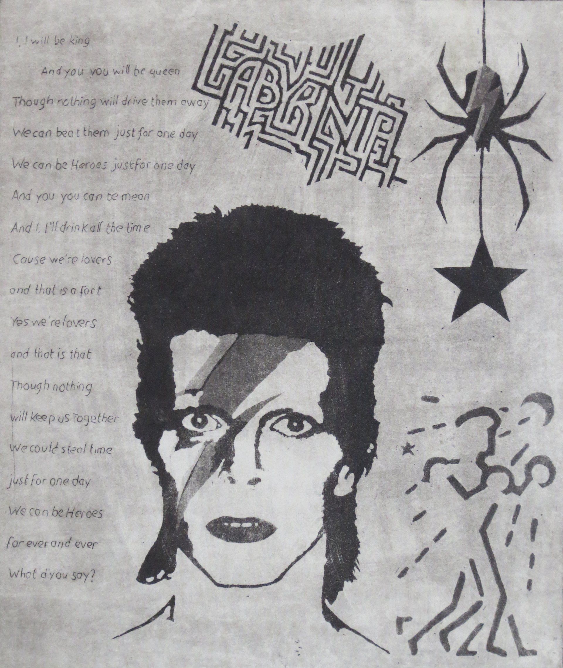 David Bowie