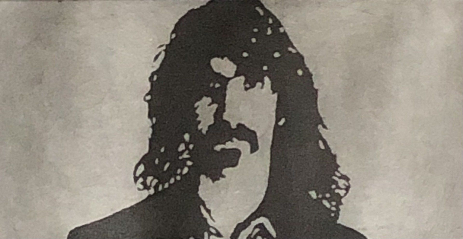 Zappa ets aquatint