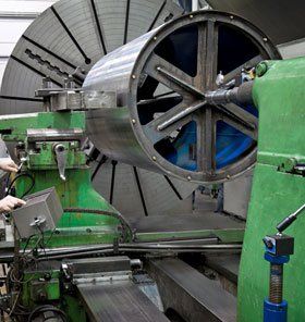 Tool making - Birmingham - Witan Pressings - CNC machine Tool making - Birmingham - Witan Pressings - CNC machine