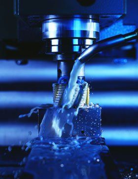 Metal and steel - Derby - Witan Pressings - Machine Metal and steel - Derby - Witan Pressings - Machine