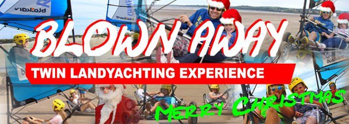Twin Landyachting experience st andrews