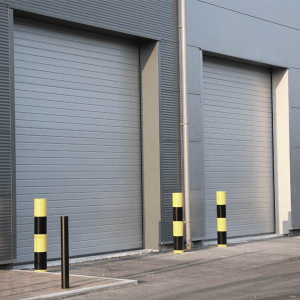 shutter door