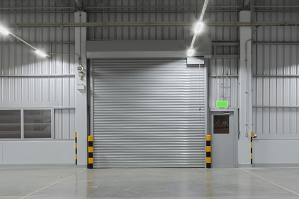 shutter door
