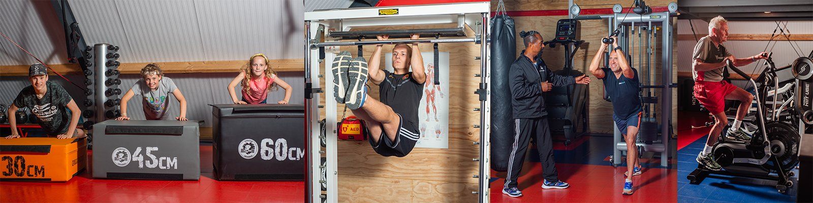 Personal training