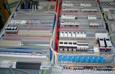 componenti elettrici, automazione industriale componenti elettrici, automazione industriale