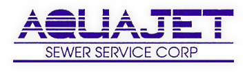 AQUAJET Sewer Service Corp.