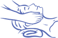 relaxation icon