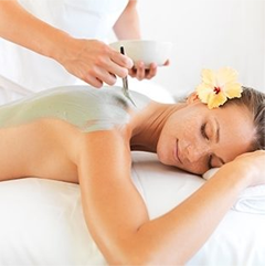 relax woman
