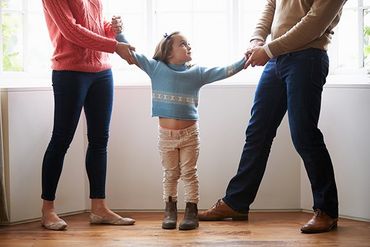 Two Parents Fighting Over Child — Bankruptcy Lawyer in Richlands, VA