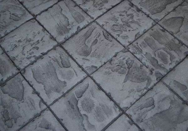 Concrete Pattern For Your Home — Horseshoe, NC — Carolina Concrete Designs, Inc