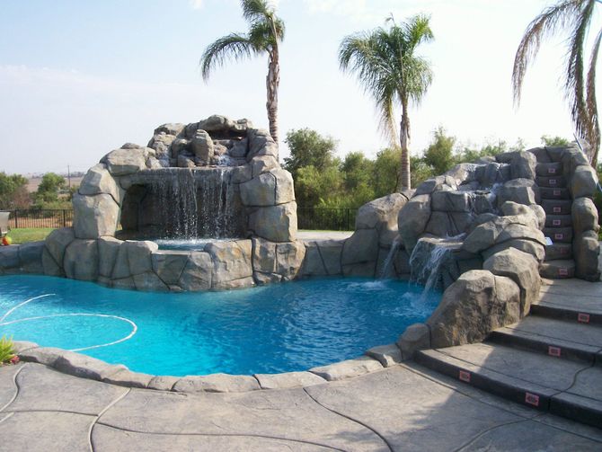pool