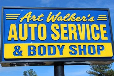 Happy Lady of Excellent Work Maintenance - Car Maintenance in Virginia Beach, Virginia