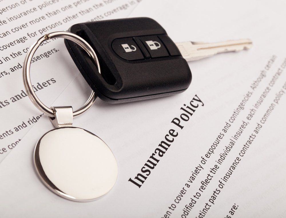 Car Key Above Insurance Paper — Christiansburg, VA — Metro Insurance Services Car Key Above Insurance Paper — Christiansburg, VA — Metro Insurance Services