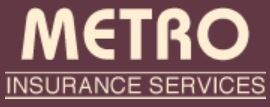 Metro Insurance Services Metro Insurance Services