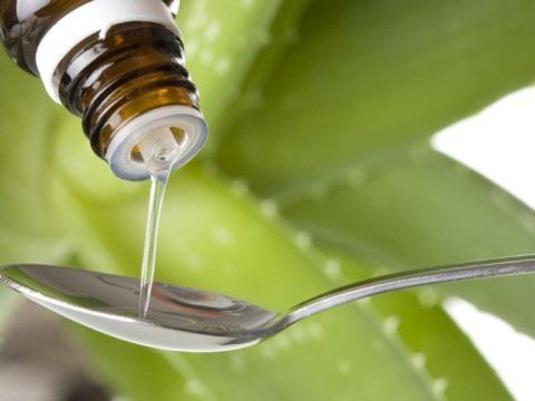 Olio fitoterapico