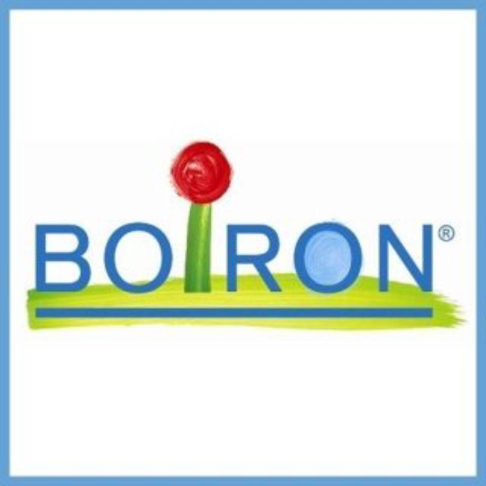 Logo - Boiron