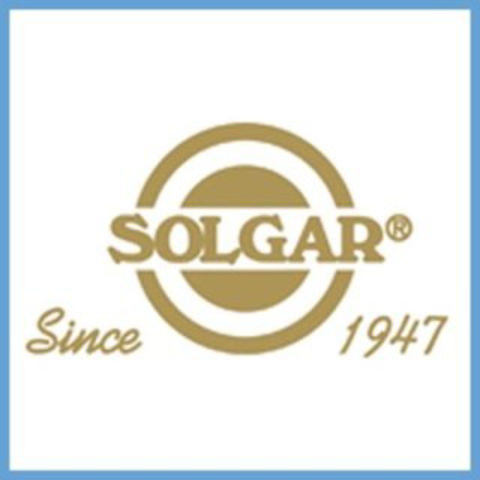 Logo - Solgar
