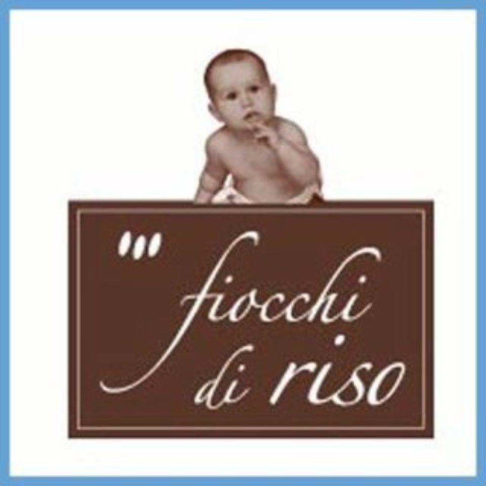 Logo - Fiocchi di riso
