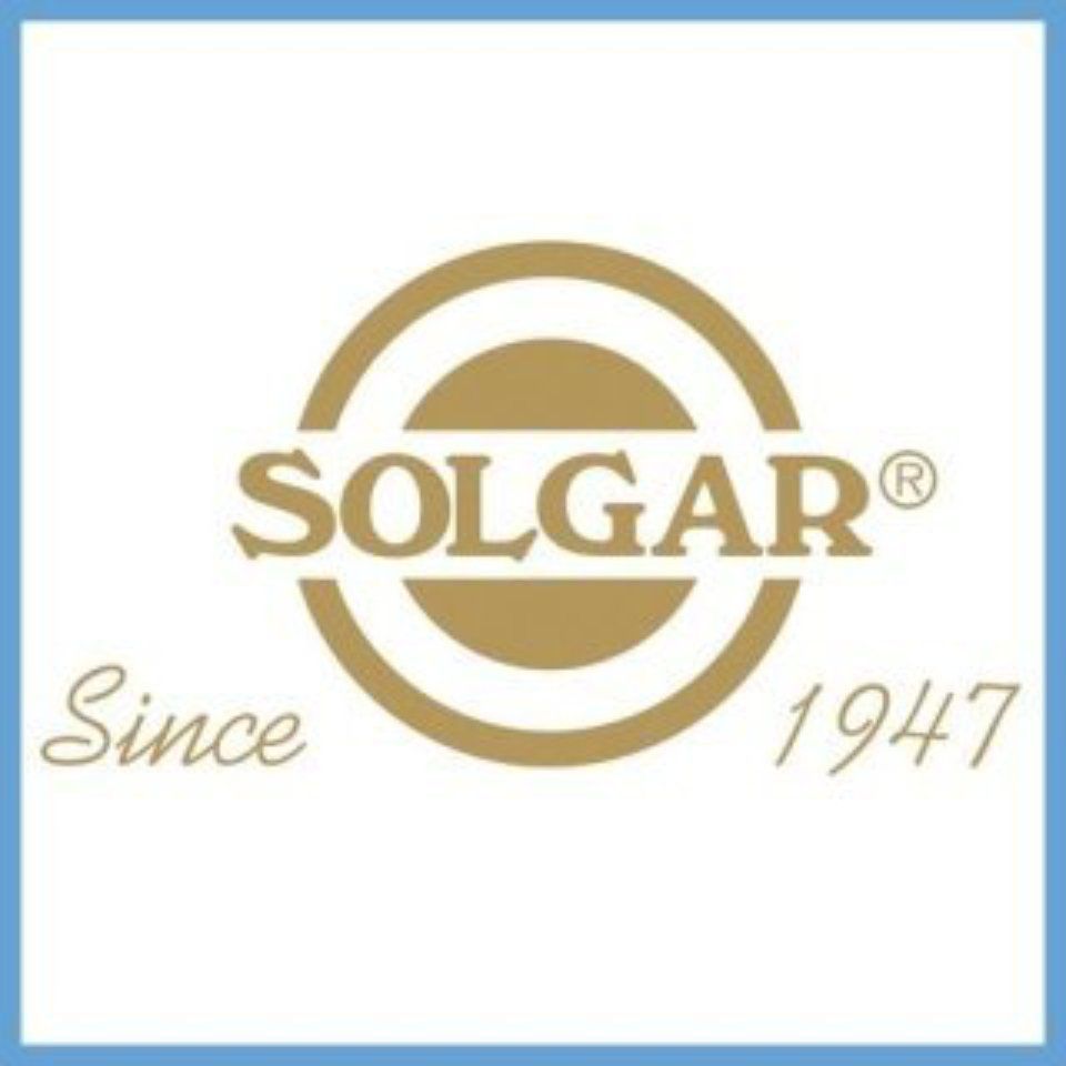 Logo - Solgar