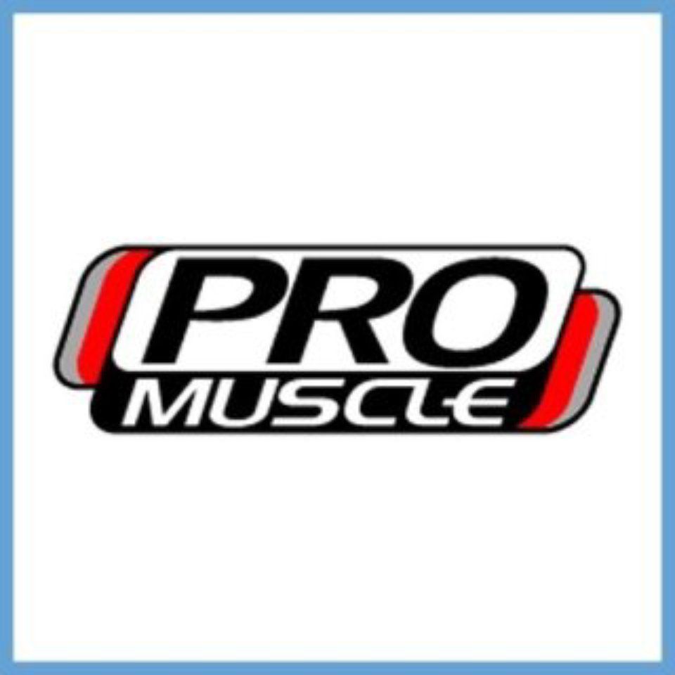Logo - Pro Muscle