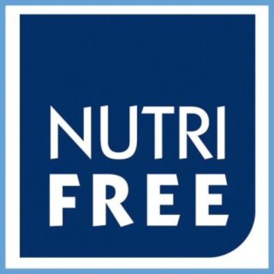 Logo - NutriFree