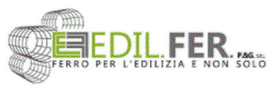 EDIL.FER P&G FERRO E MATERIALE EDILE - LOGO