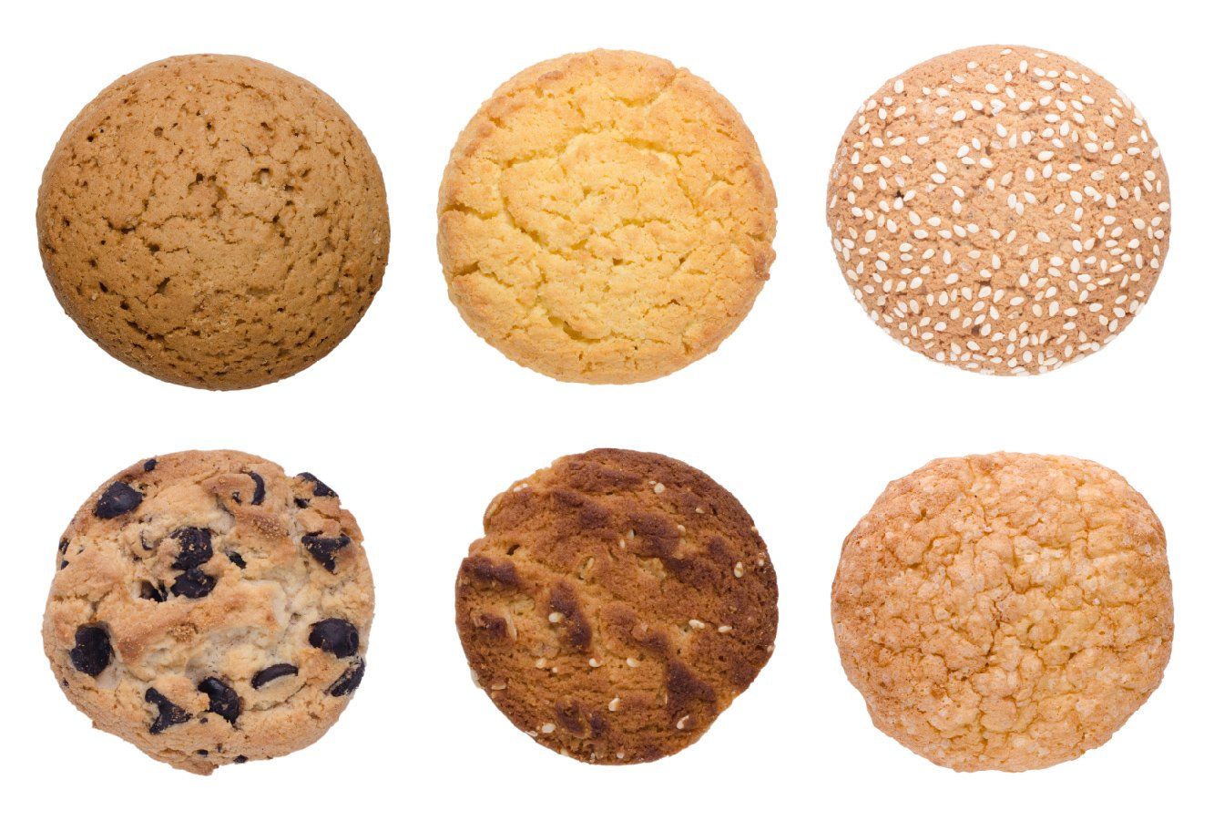 Genuine Tentazioni i biscotti biologici di Prato