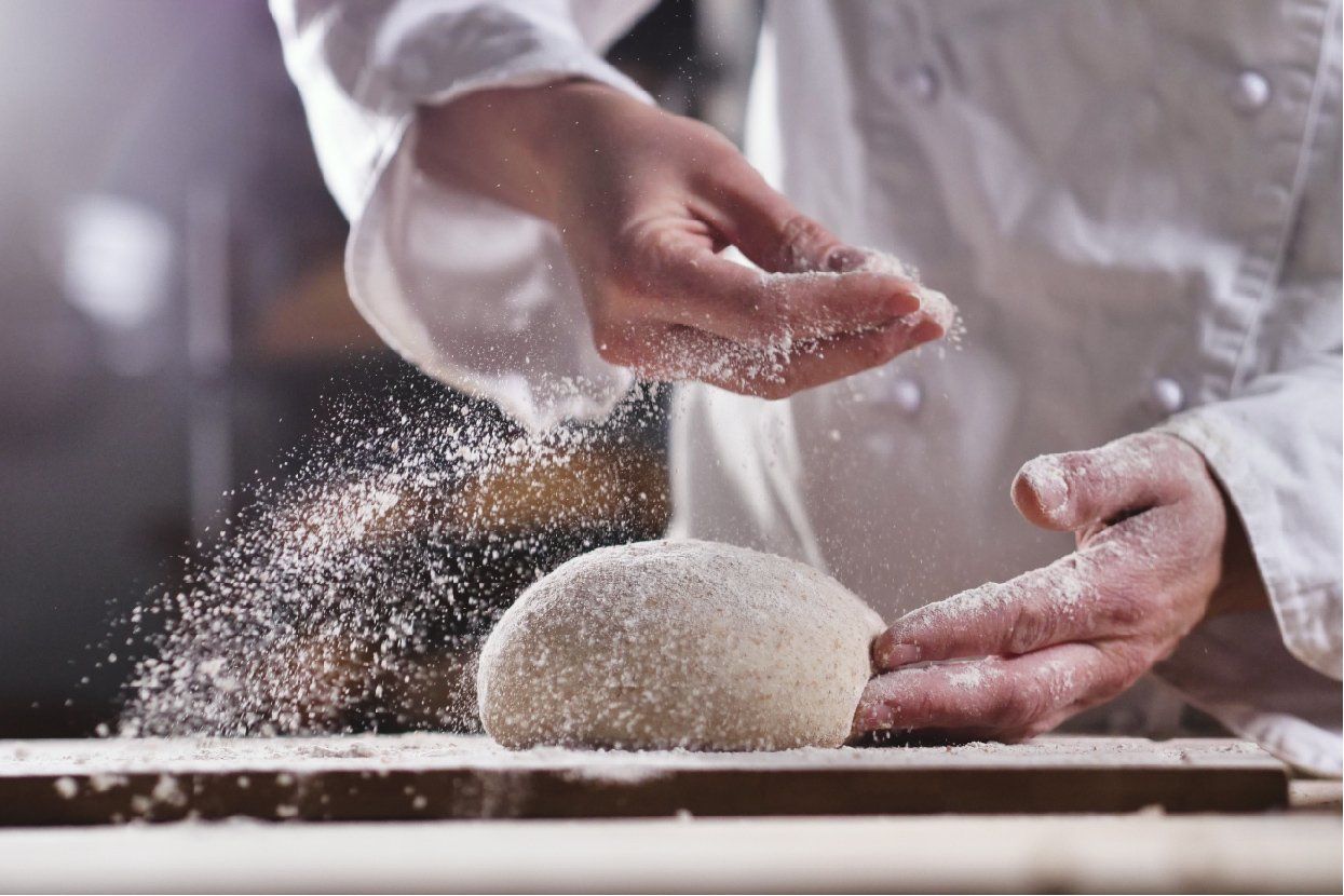 Genuine TentazioniBiscotti freschi dolci e salati biologici 