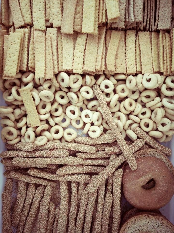 Biscotti Vegani dolci e salati di Genuine Tentazioni
