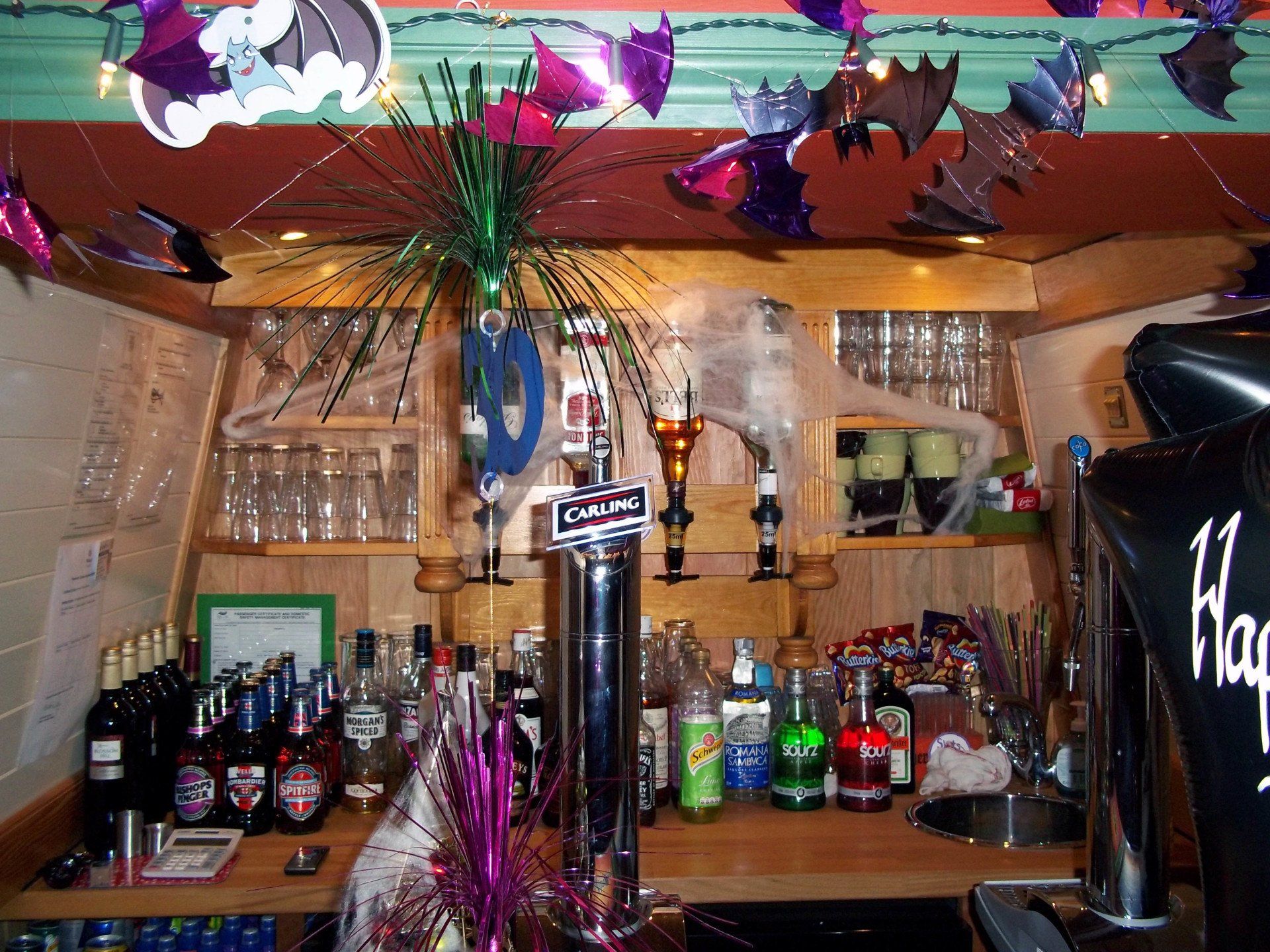 party boats ex 1