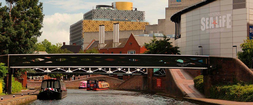 Party boat hire