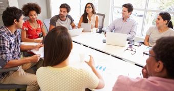 Stress management training