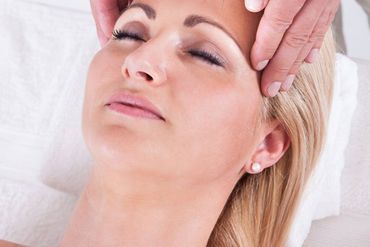 Head massage
