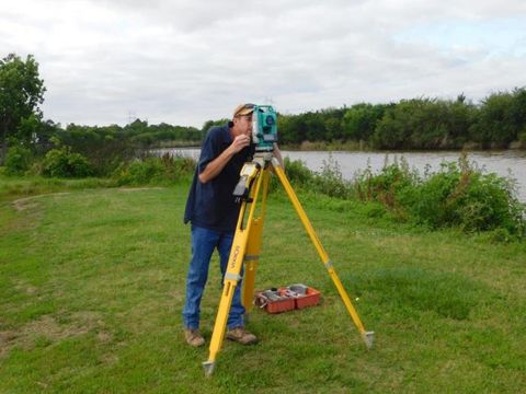 Land Surveyors — Land Surveying in League City, TX Land Surveyors — Land Surveying in League City, TX